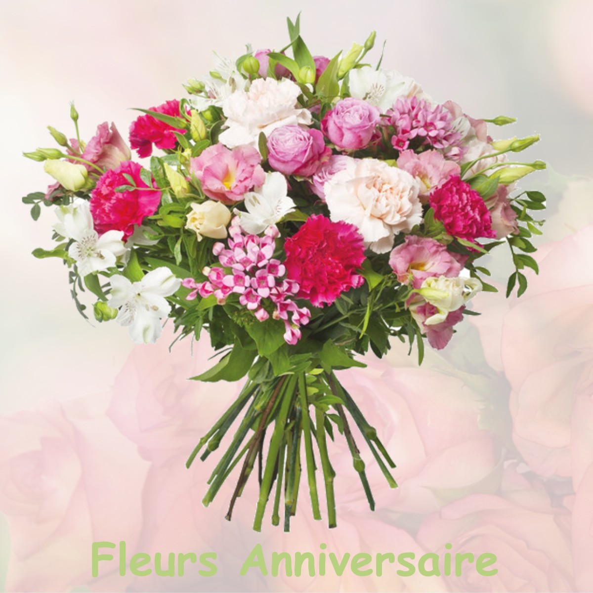 fleurs anniversaire VIRIVILLE