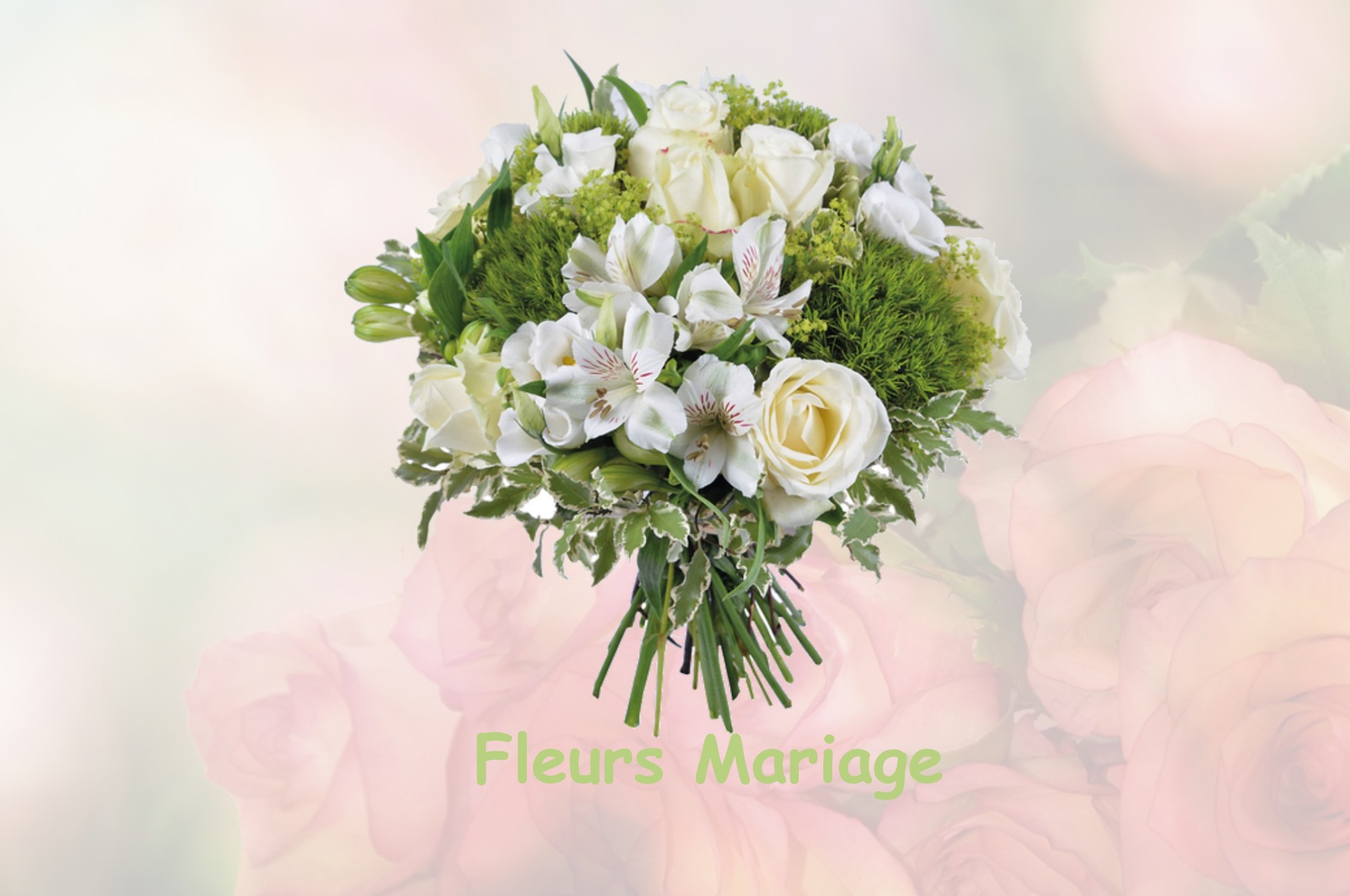 fleurs mariage VIRIVILLE