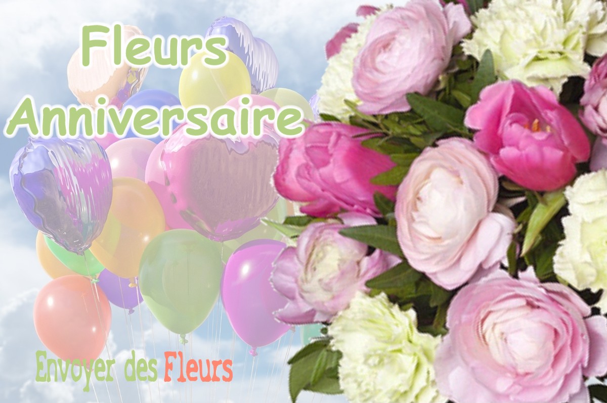 lIVRAISON FLEURS ANNIVERSAIRE à VIRIVILLE