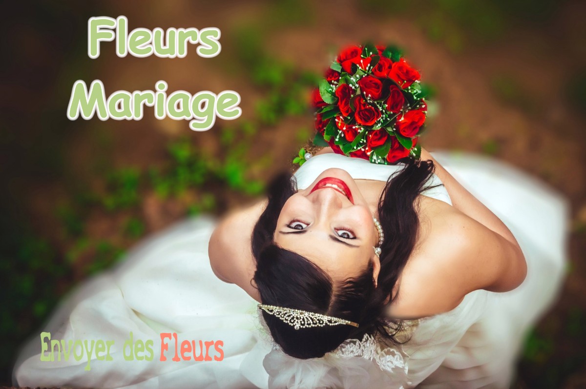 lIVRAISON FLEURS MARIAGE à VIRIVILLE