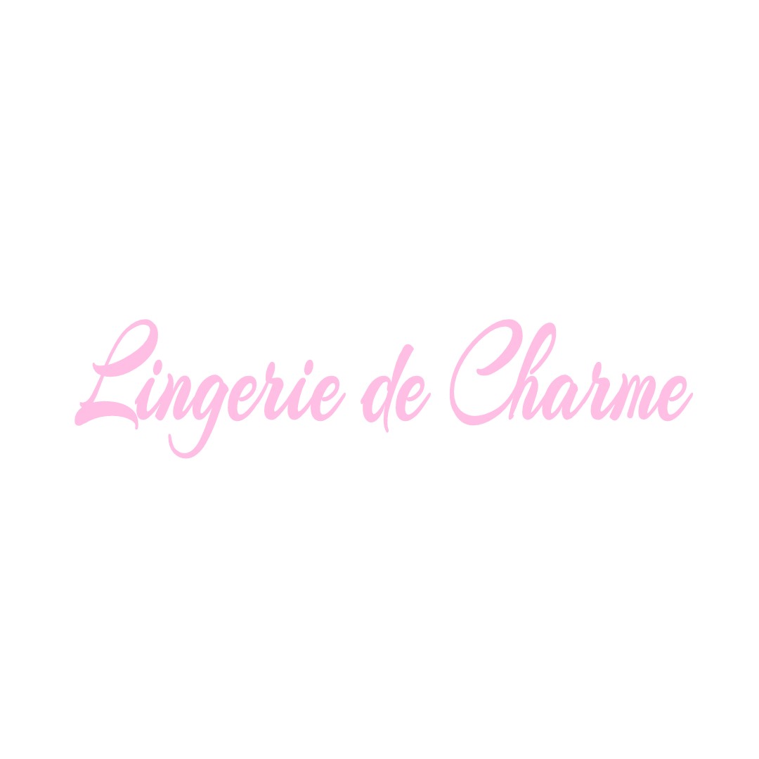 LINGERIE DE CHARME VIRIVILLE